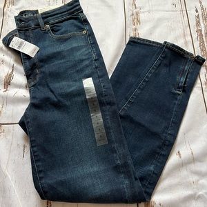 Dark Wash Highest Rise Jeggings